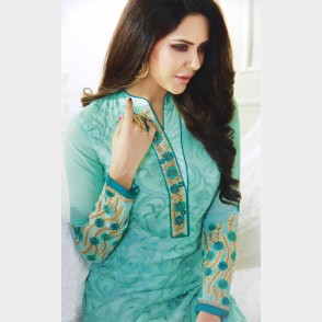 Simar’s Classical high quality Shalwar Kameez in soft Georgette